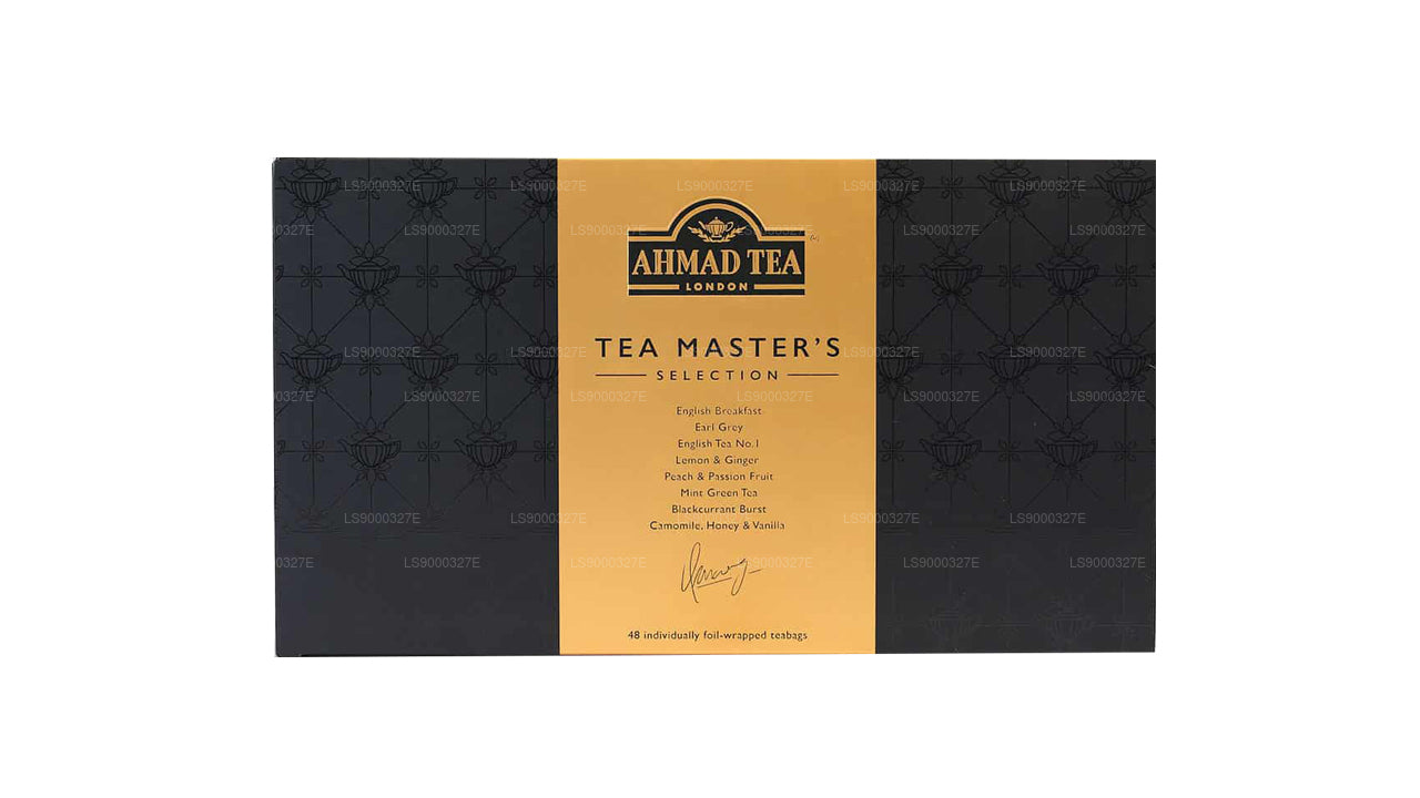 Ahmad Tea Camomile, Honey & Vanilla Infusion - Teabags -20ct