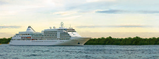 Silver Whisper