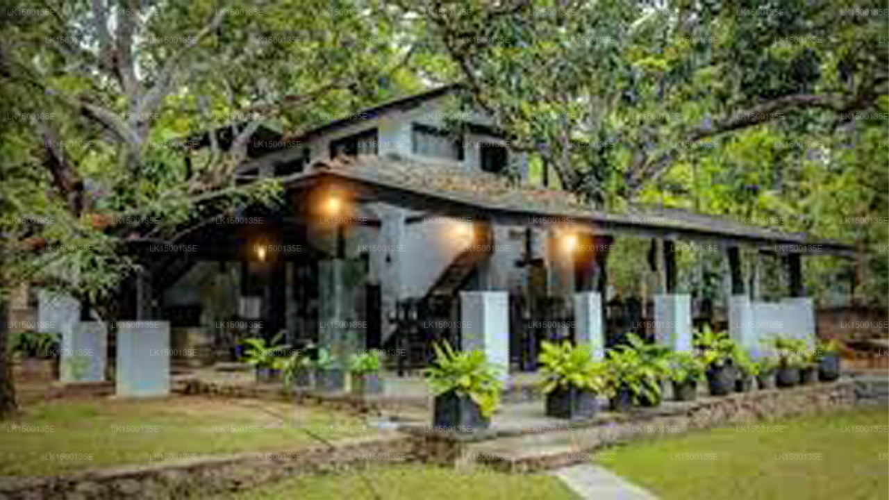 The Nature Park Villa, Sigiriya