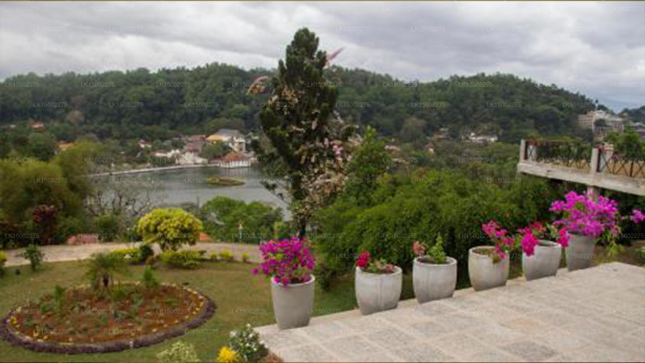 Castle Hill Guest House, Kandy