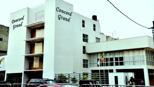 Concord Grand Hotel, Dehiwala