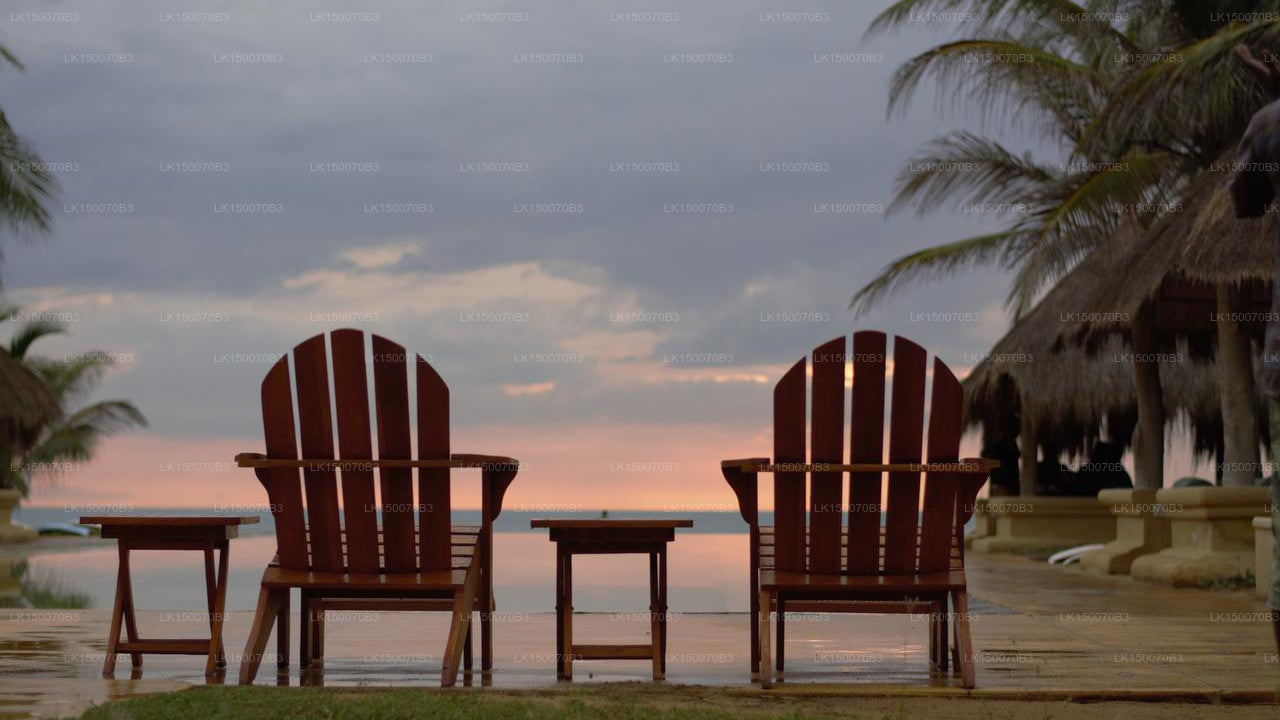 Bar Reef Resort, Kalpitiya