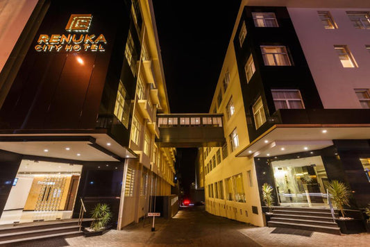 Renuka City Hotel, Kolombo