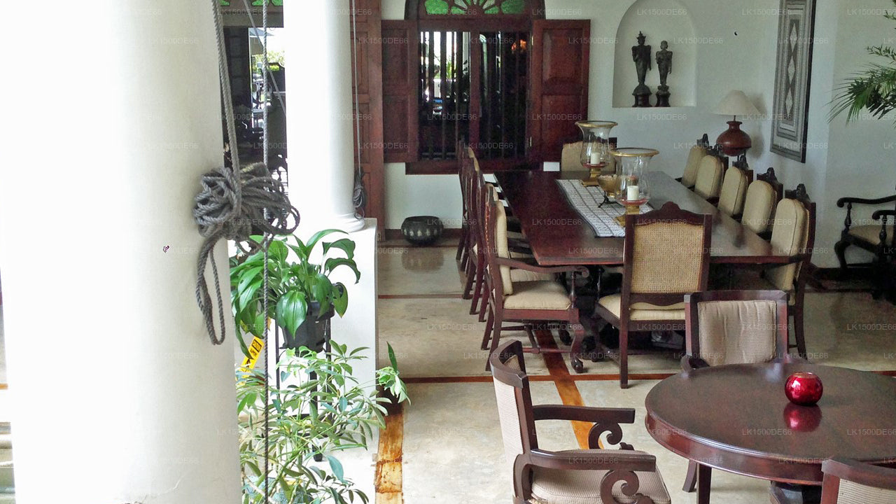 Clingendael Boutique hotel, Kandy