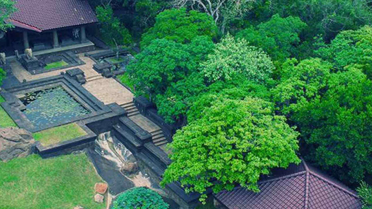 Forest Rock Garden Resort, Anuradhapura