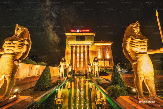 Hotel Royal Ramesses, Seedwa