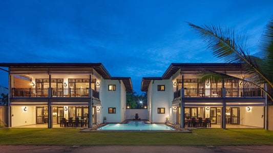 DreamBeach Villas, Ambalangoda