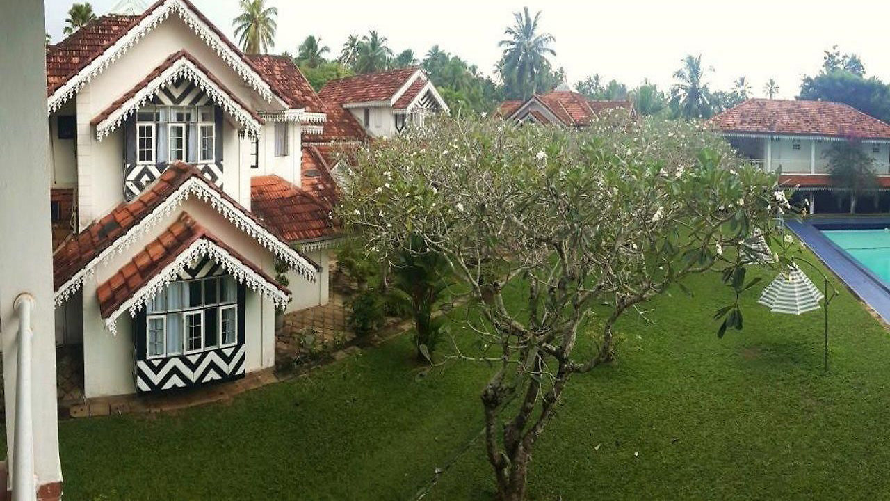 Ayurveda Walauwa, Bentota