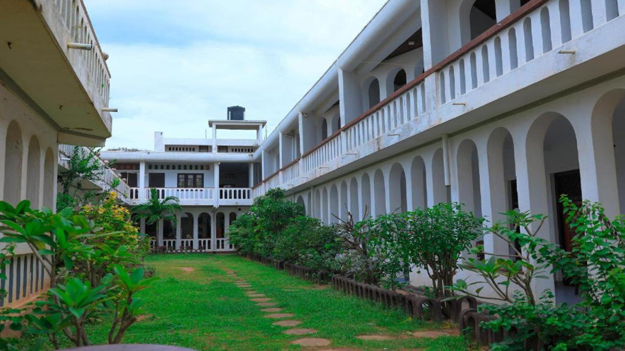 Srebrne Piaski, Negombo