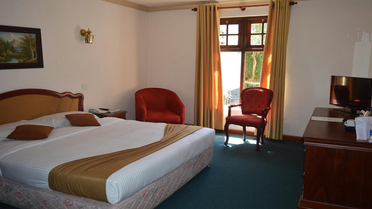 Alpine Hotel, Nuwara Eliya