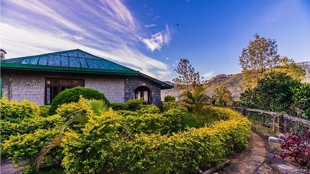 Castlereigh Family Cottages