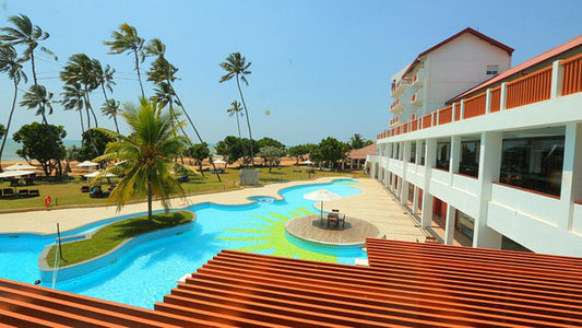 Hotele The Sands by Aitken Spence, Kalutara