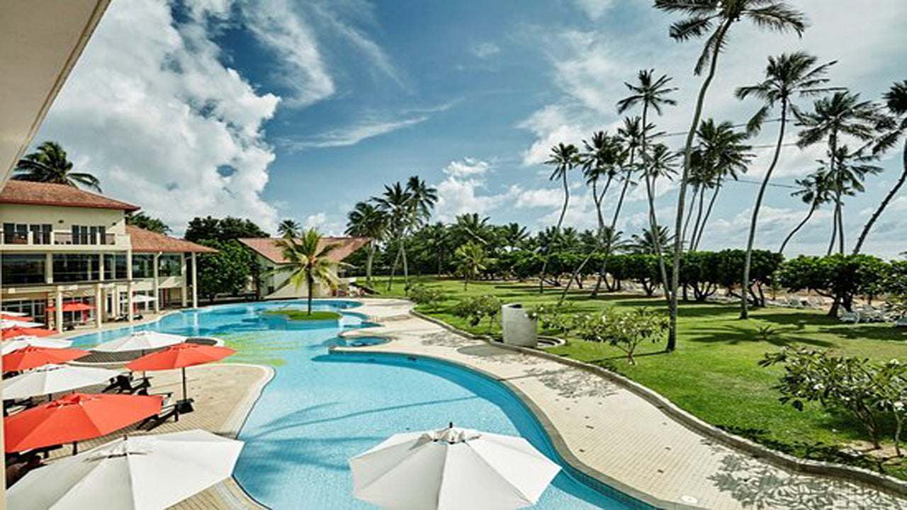 Hotele The Sands by Aitken Spence, Kalutara