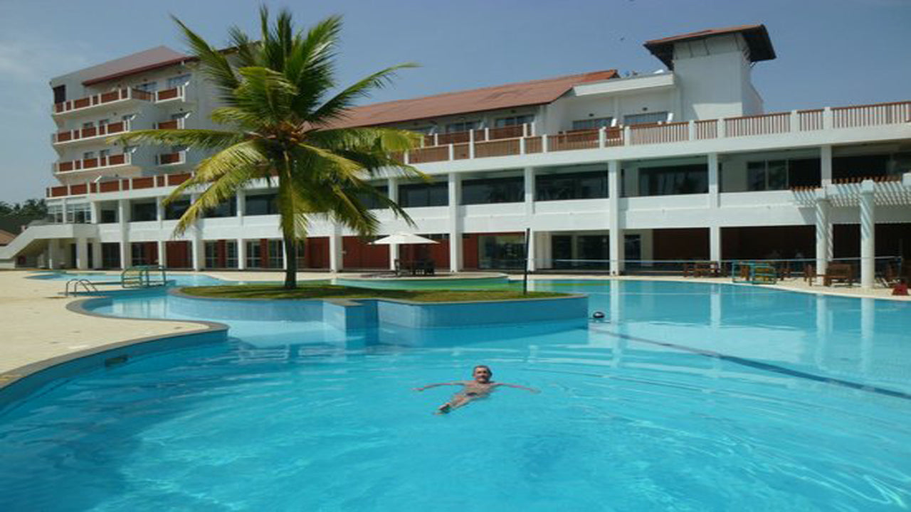 Hotele The Sands by Aitken Spence, Kalutara