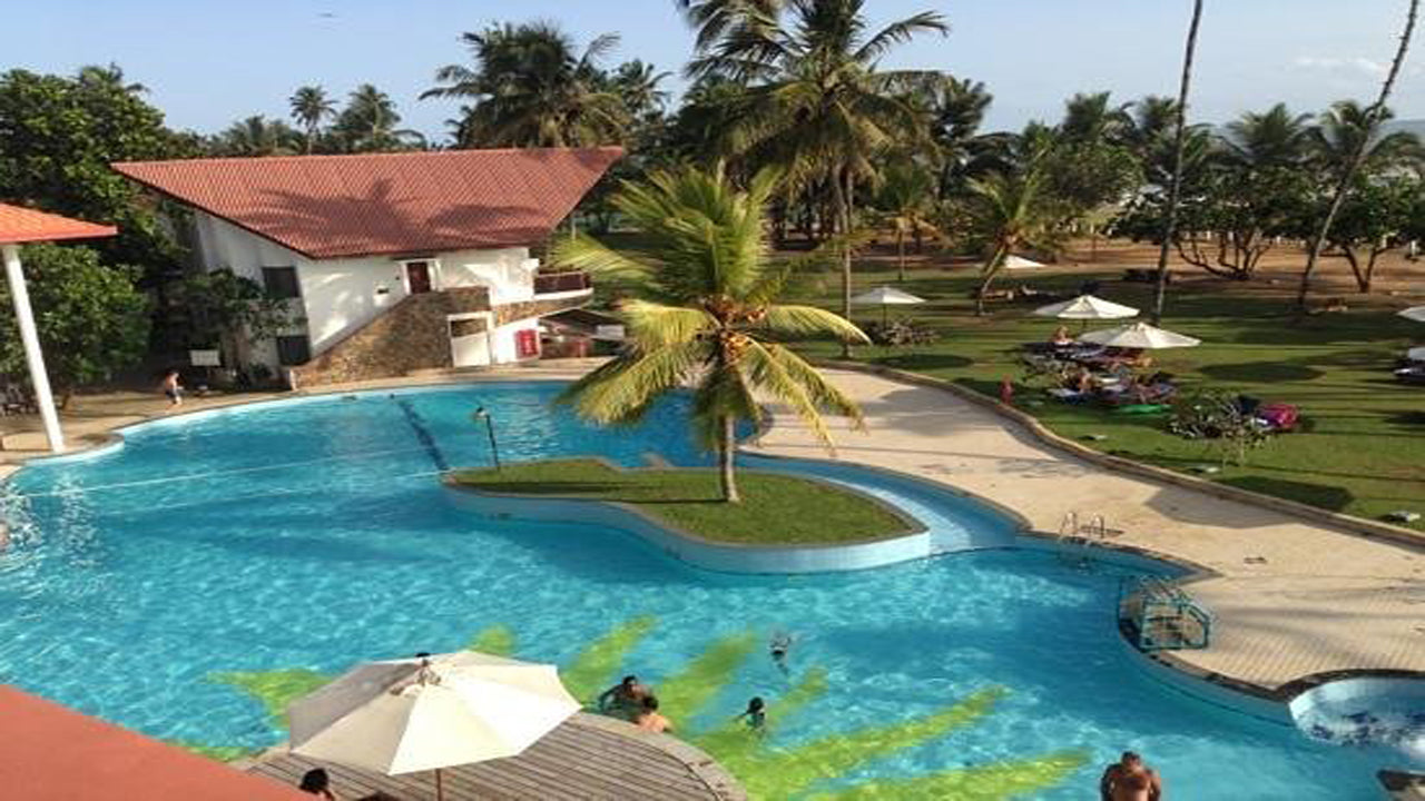 Hotele The Sands by Aitken Spence, Kalutara