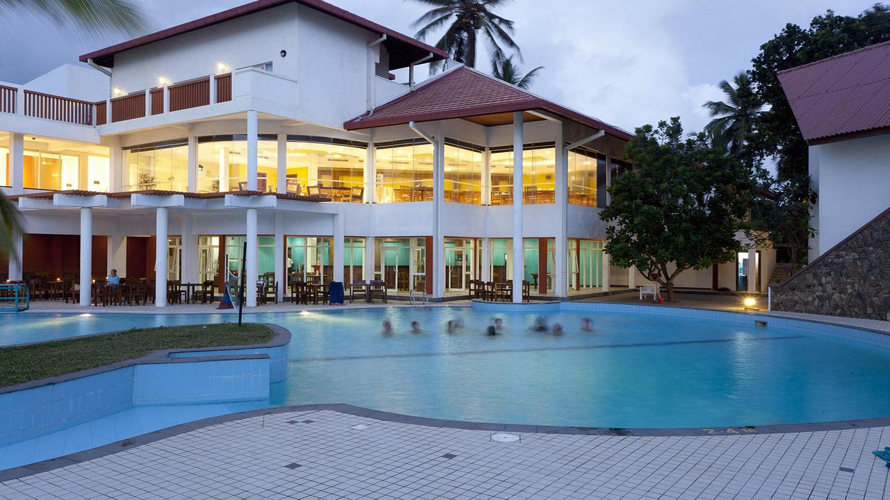 Hotele The Sands by Aitken Spence, Kalutara