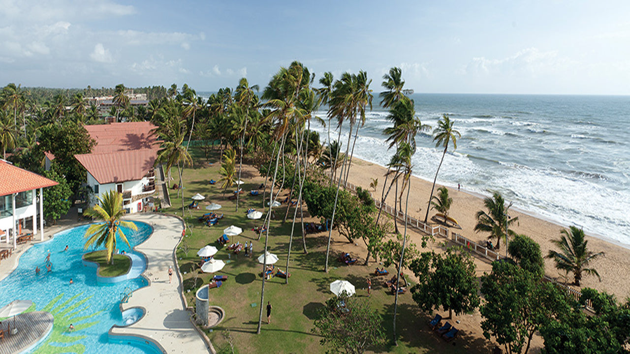 Hotele The Sands by Aitken Spence, Kalutara