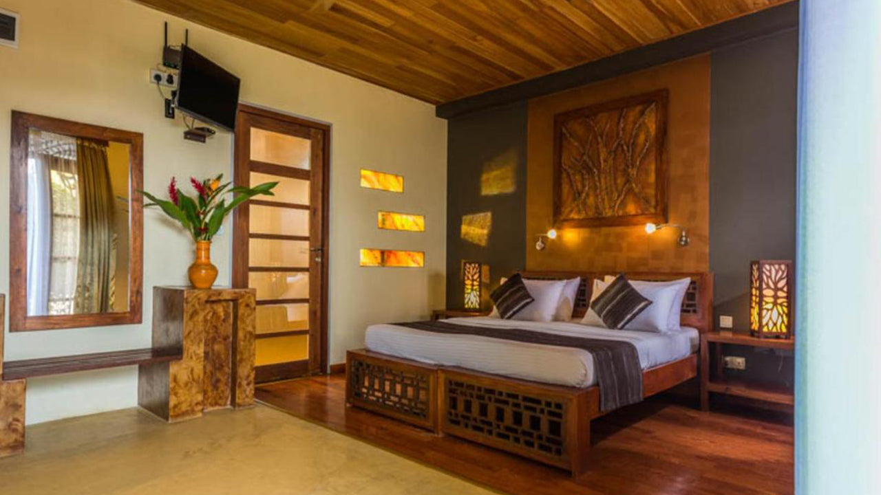 Galavilla Boutique Hotel & Spa, Kandy