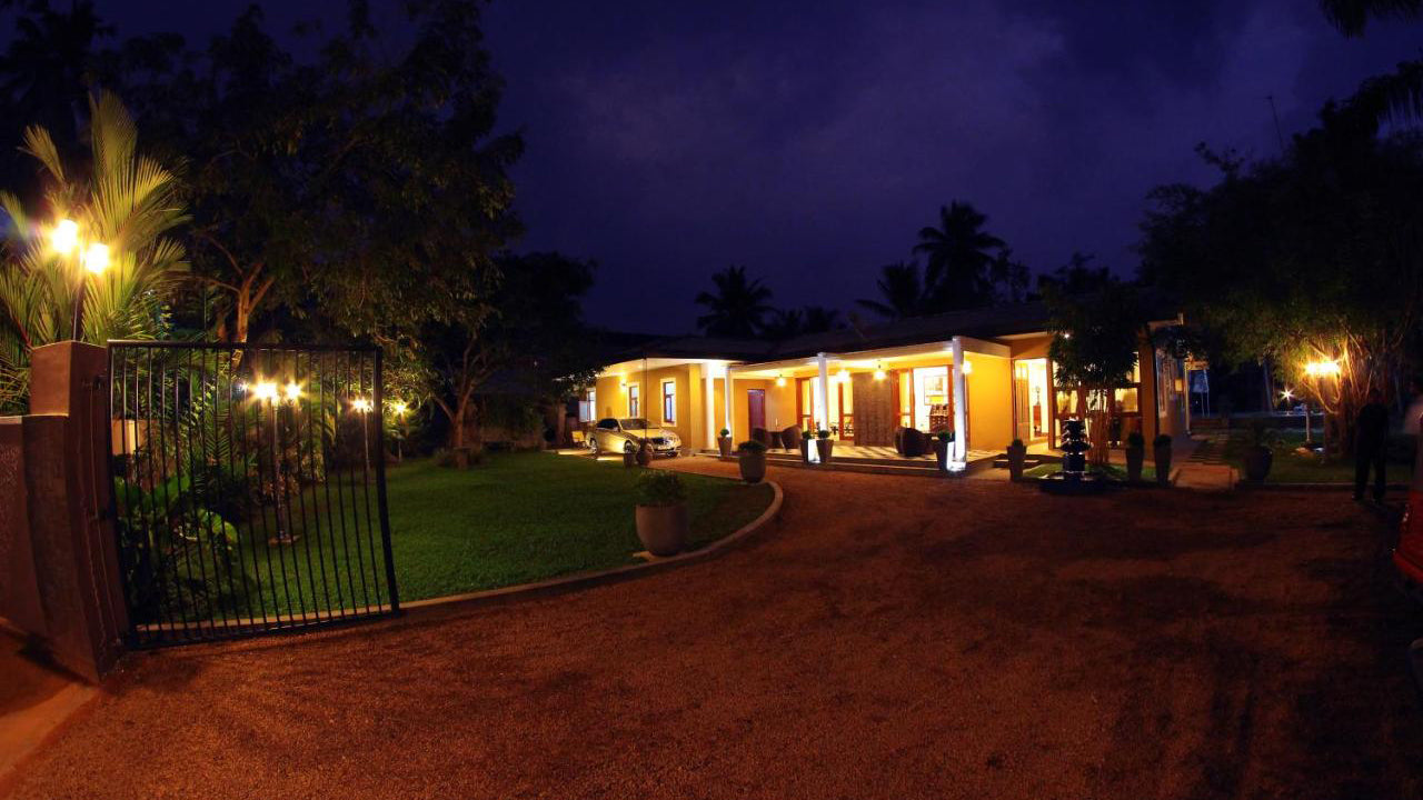 Villa Velmarie Yoga and Ayurveda House, Beruwala