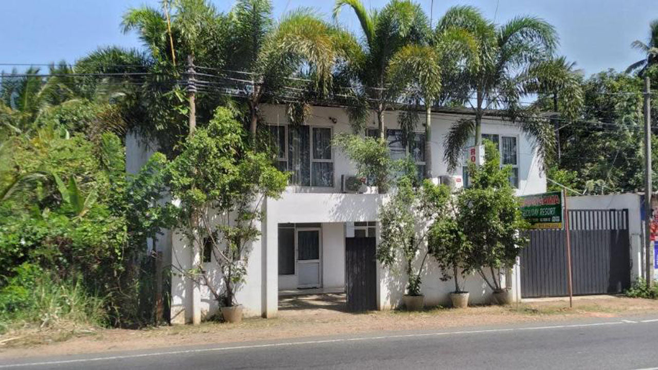Saragama Residence, Kurunegala