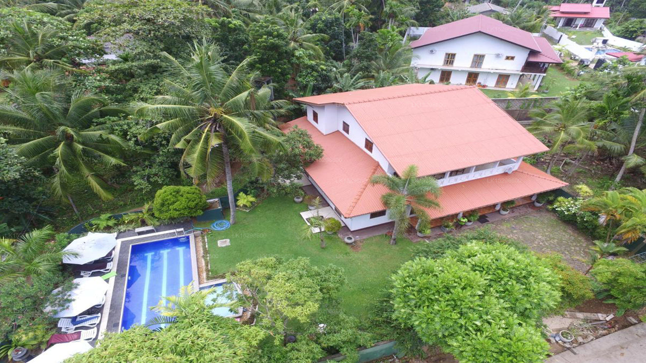 HikkaVilla Holiday Home, Hikkaduwa