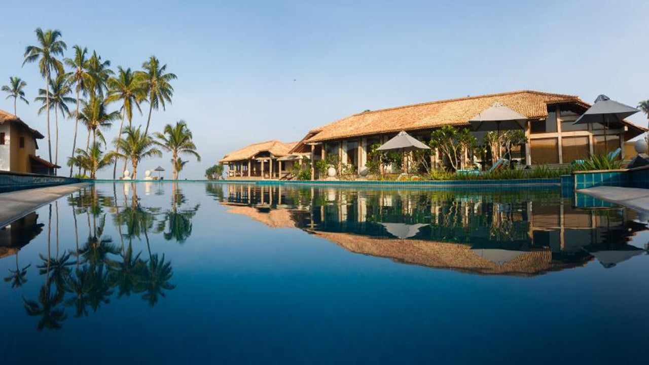 Wattura Resort and Spa, Negombo