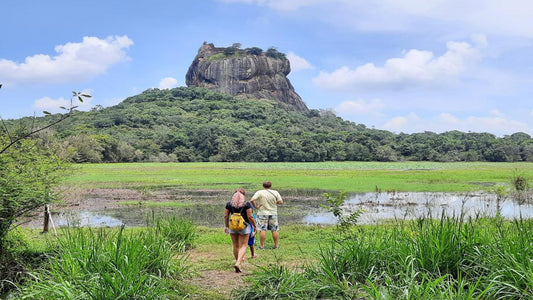 Domek Sigiriya, Sigiriya