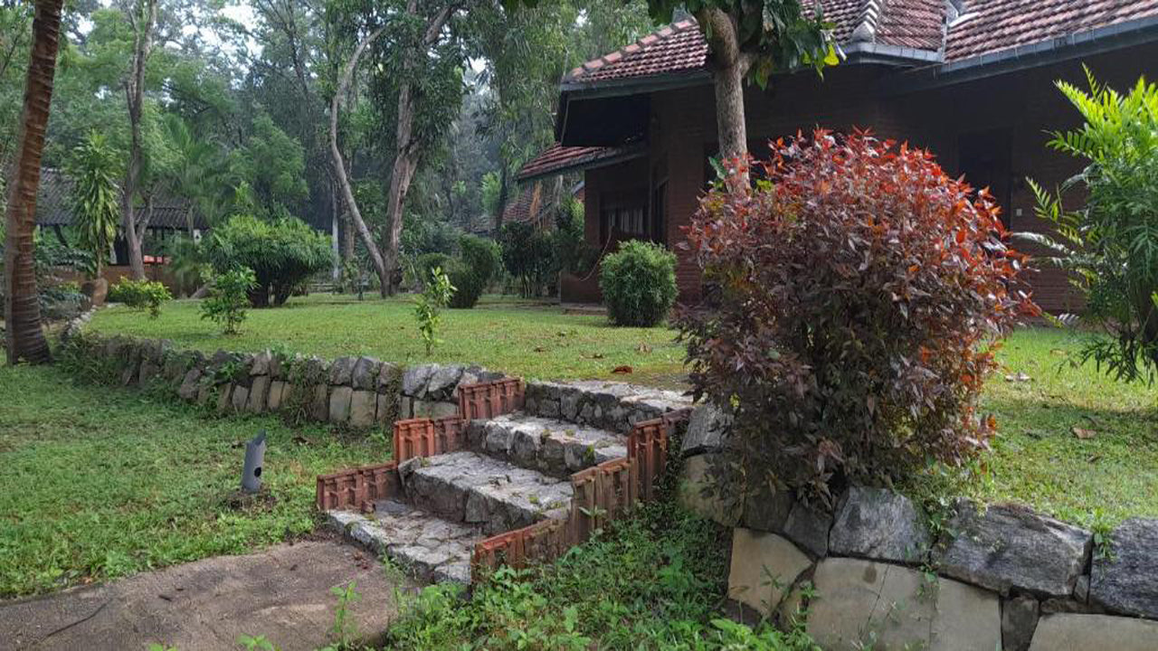 Domek Sigiriya, Sigiriya