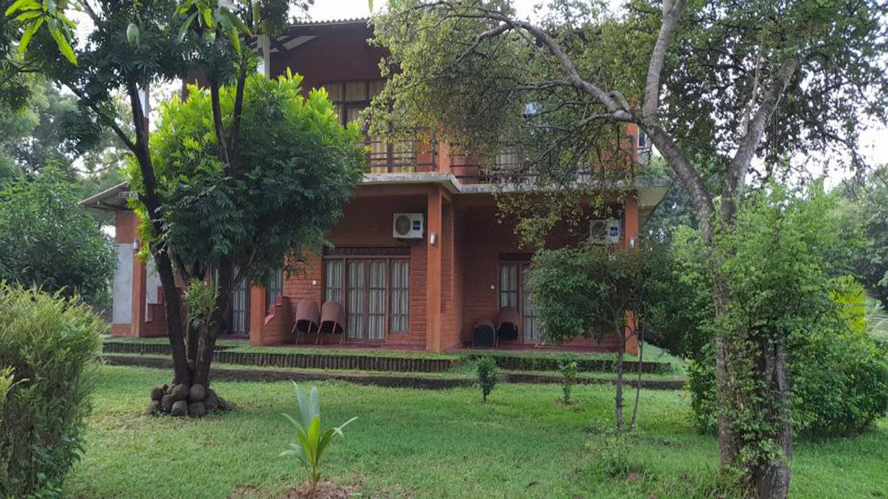 Domek Sigiriya, Sigiriya