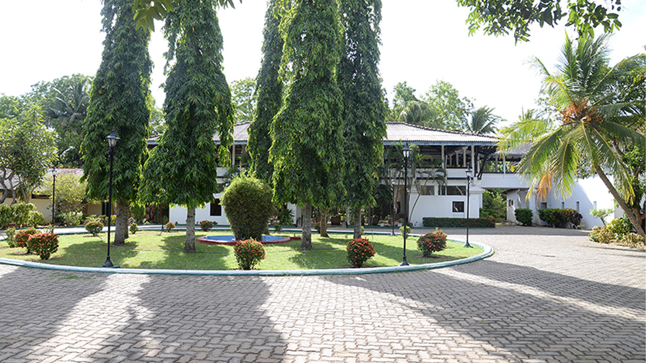 Narodowy Ośrodek Wypoczynkowy, Anuradhapura