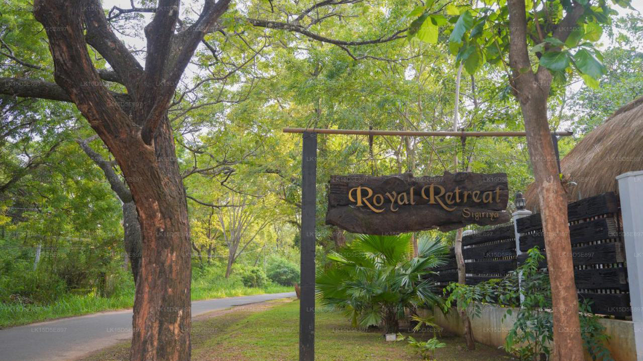 Royal Retreat, Sigiriya