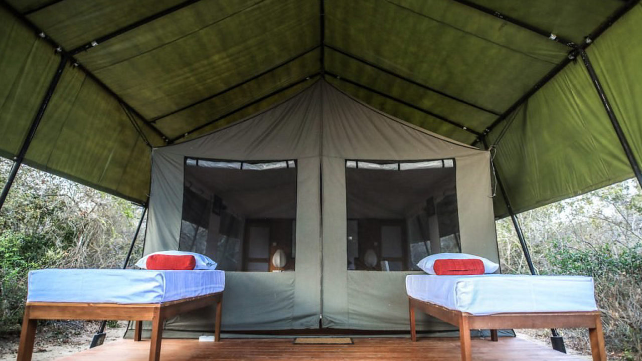 Topan Yala – Luxury Tented Safari