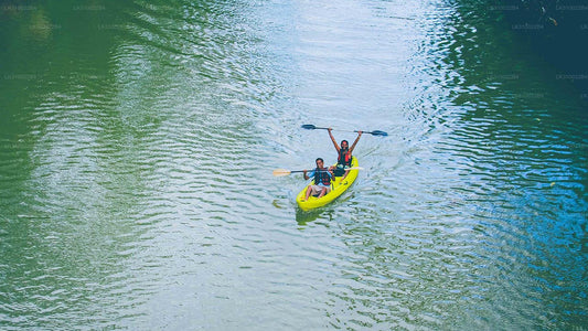 Flat Water Kayaking from Kitulgala