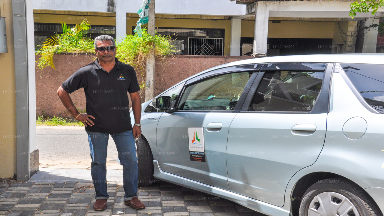 Kotagala City to Colombo Airport (CMB) Private Transfer