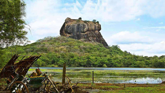 Sigiriya i Dambulla z Kitulgala