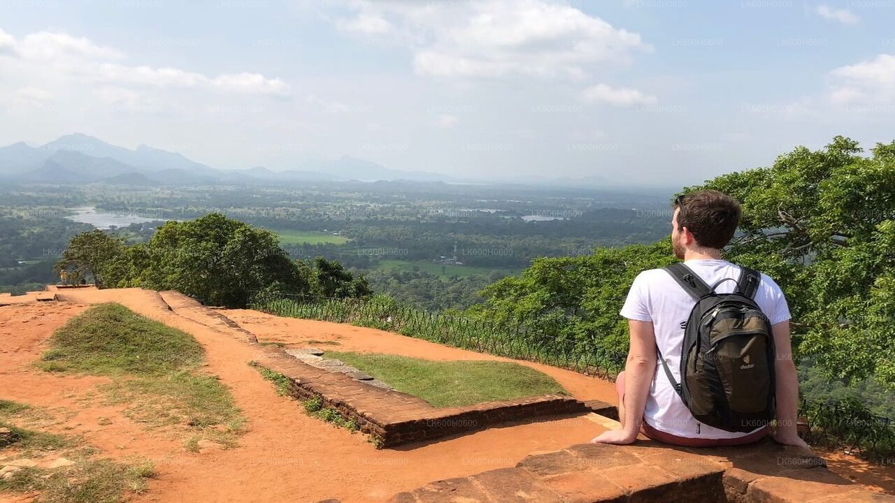 Sigiriya i Dambulla z Kitulgala