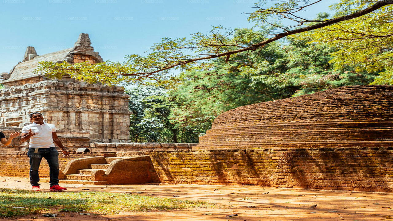 Sigiriya i Dambulla z Kitulgala