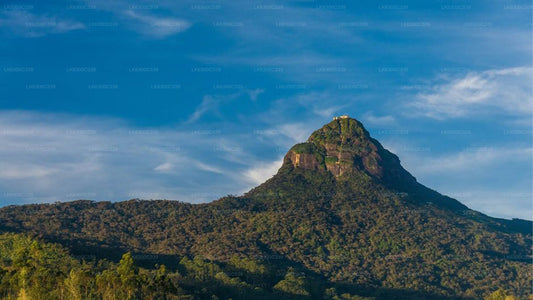 Scenic Adam's Peak by Helicopter from Koggala