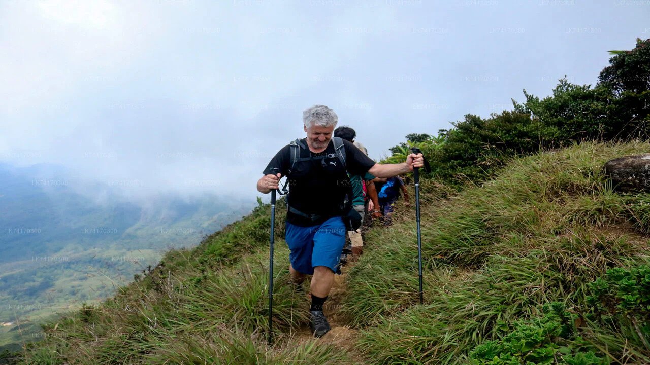 Trekking do wioski Heeloya z Kandy