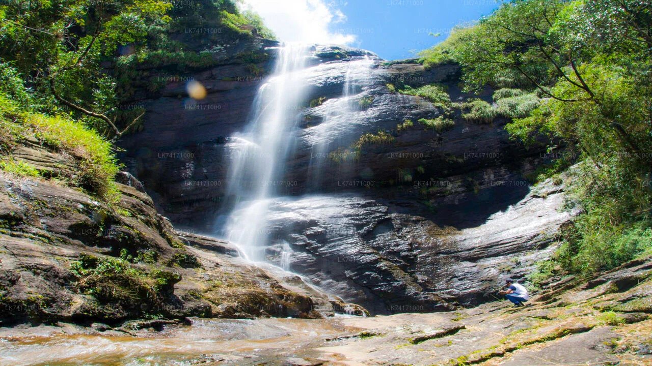 Trekking do wioski Heeloya z Kandy