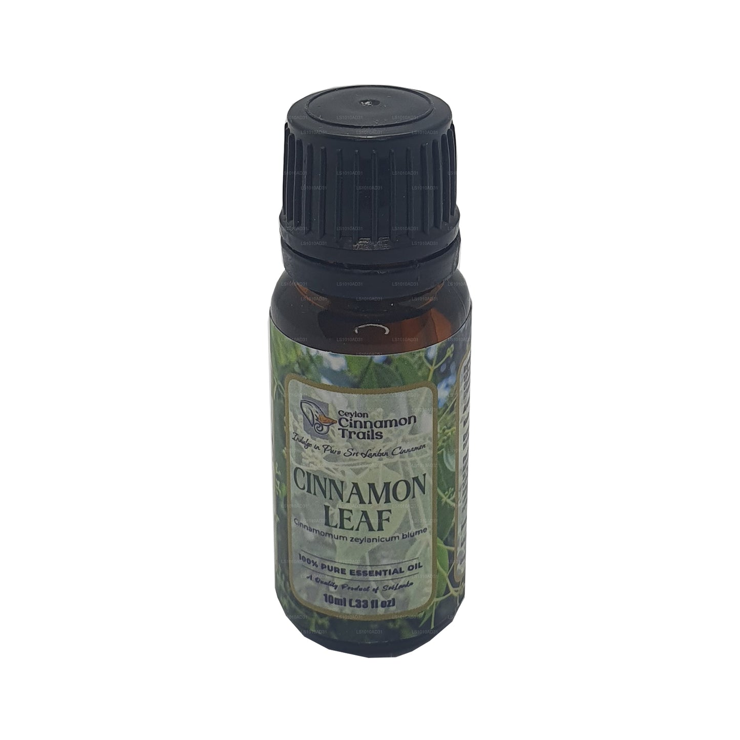 Ceylon Cinnamon Trails Olejek z liści cynamonu (10ml)