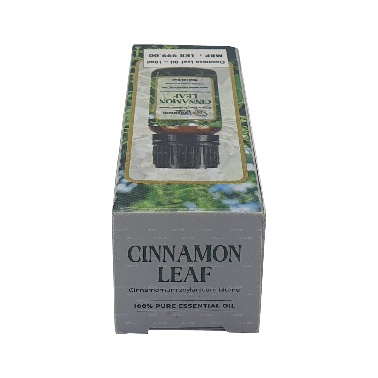 Ceylon Cinnamon Trails Olejek z liści cynamonu (10ml)