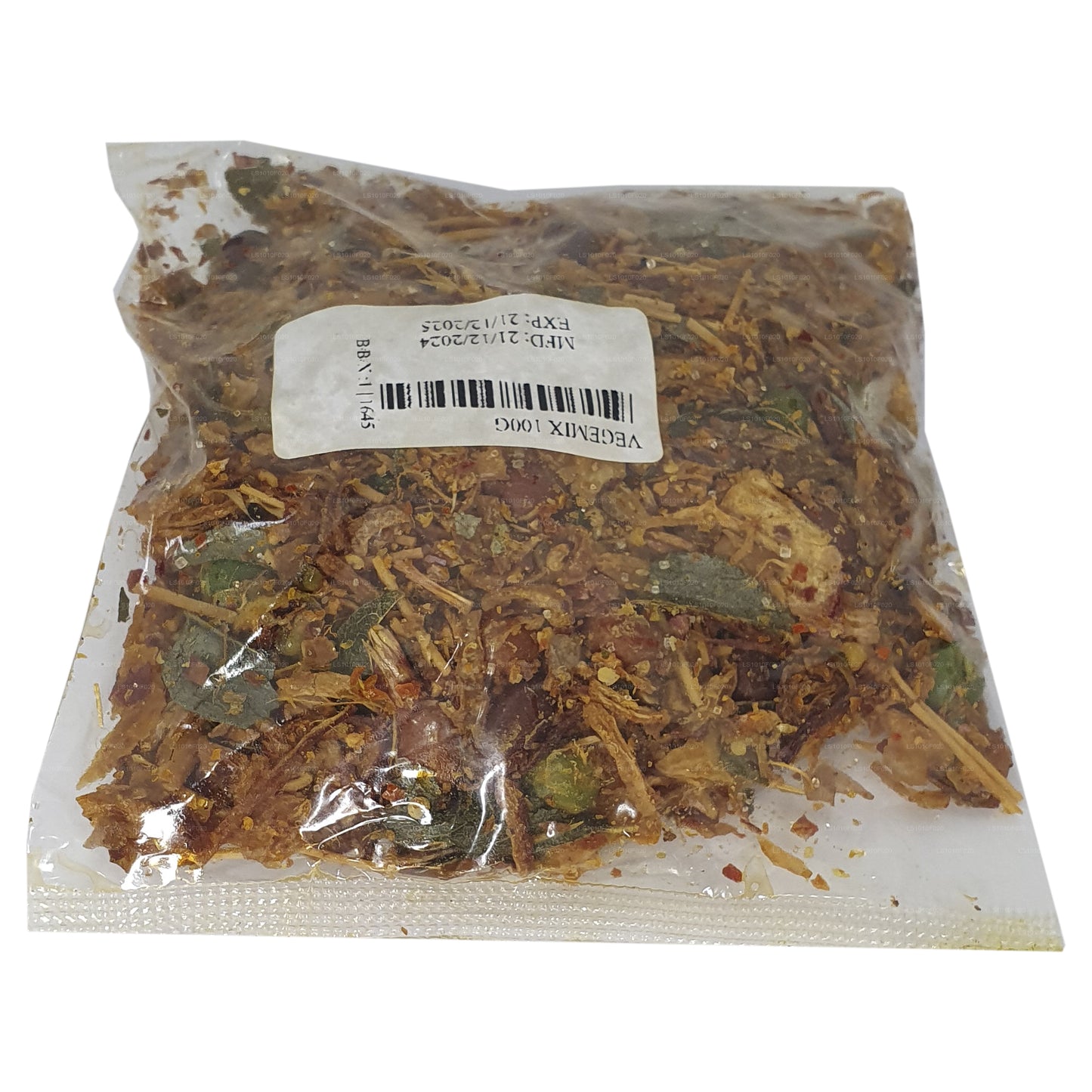 Chillies Spice Village Vegemix (100g)