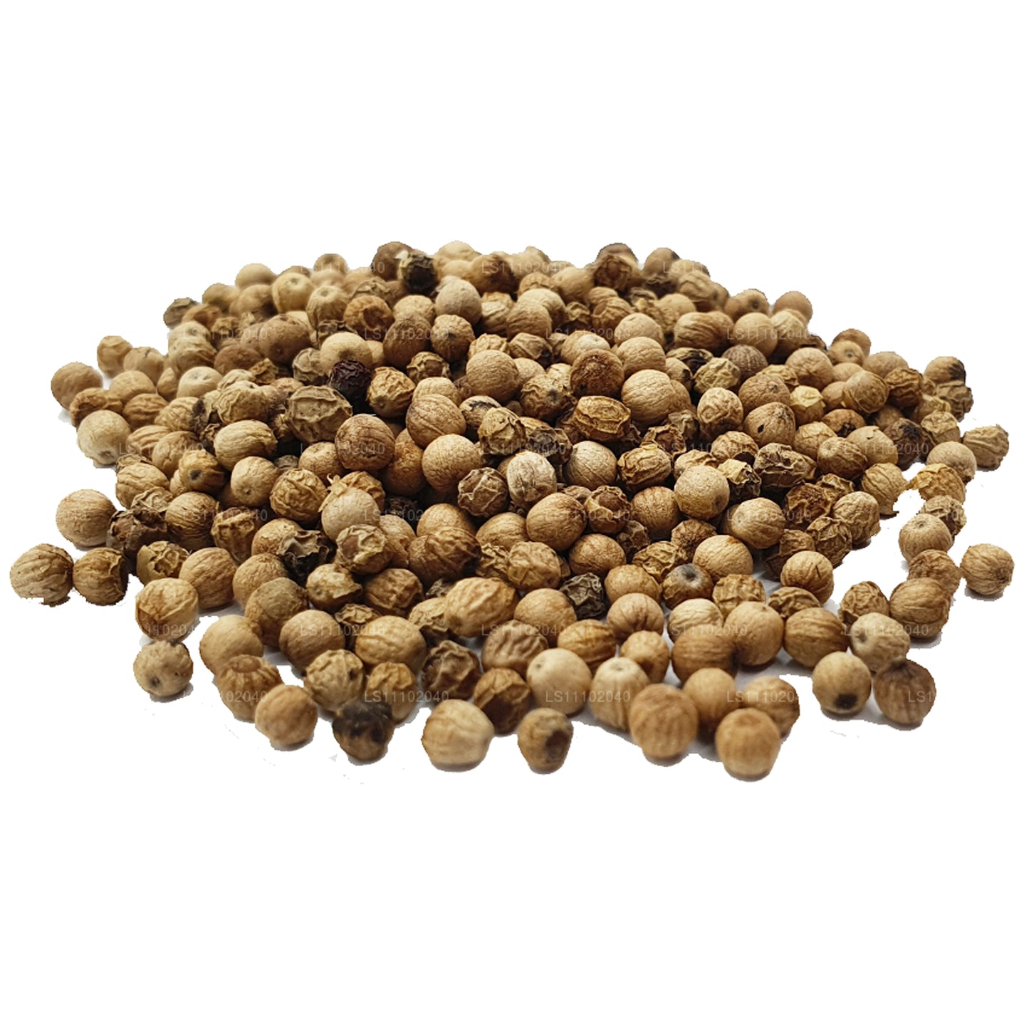 Lakpura White Pepper Whole (100g)