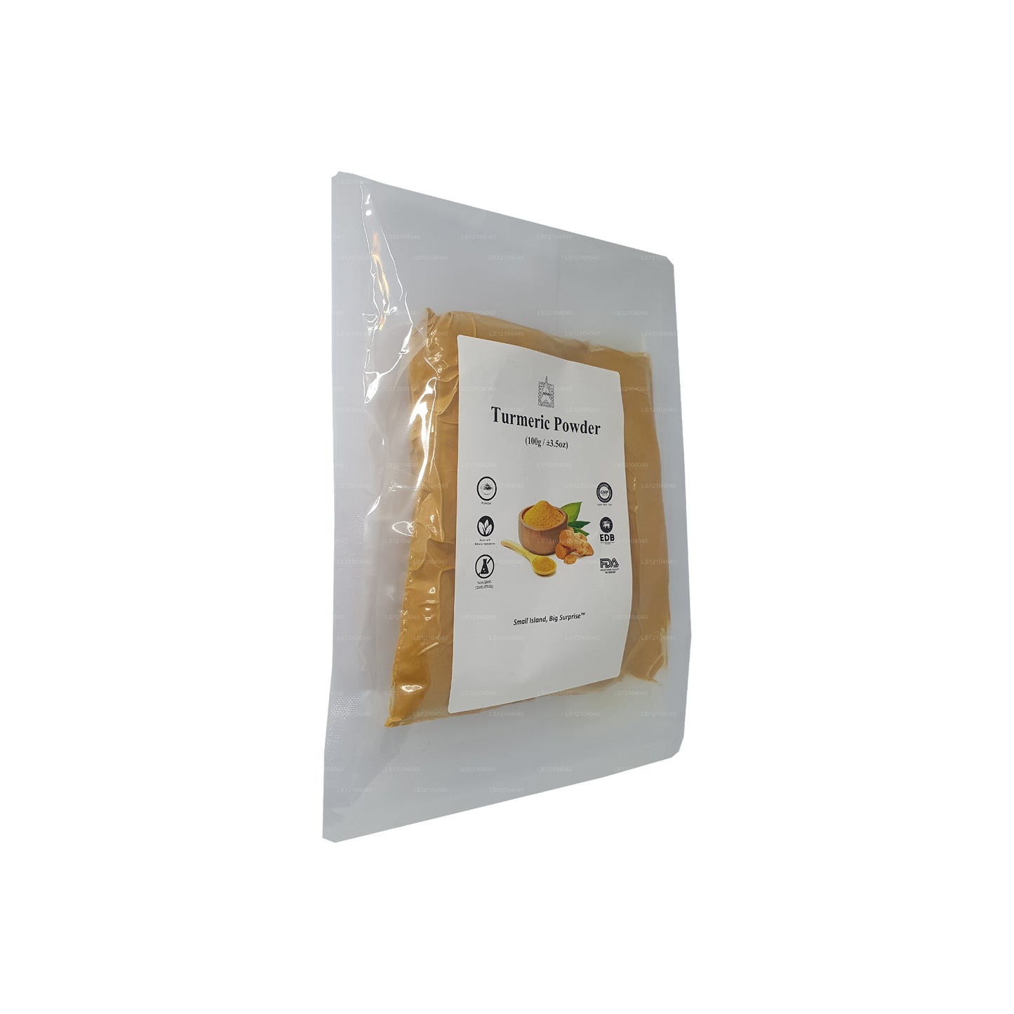 Lakpura Tumeric w proszku (100g)