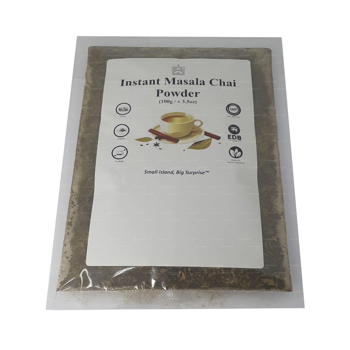 Lakpura Chai Masala w proszku (100g)