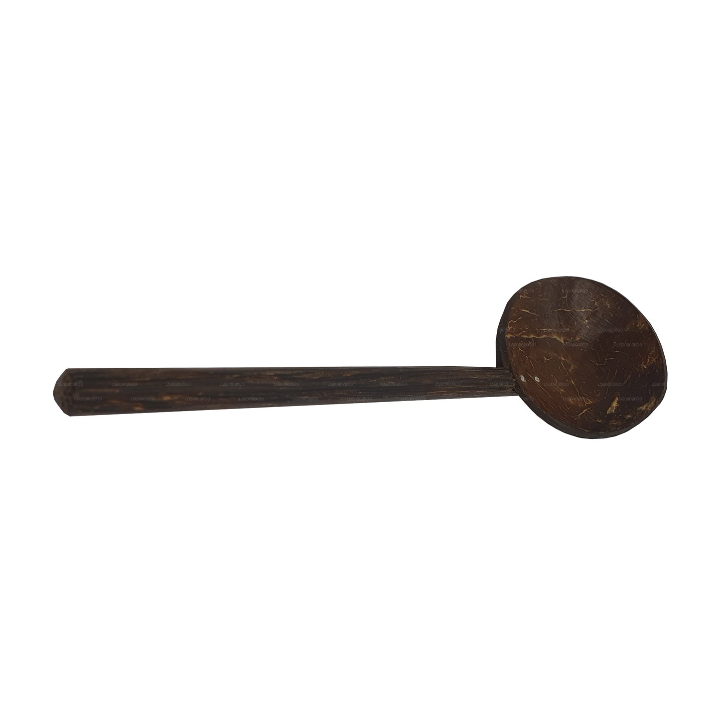 Lakpura Curry Spoon With Kithul Handle