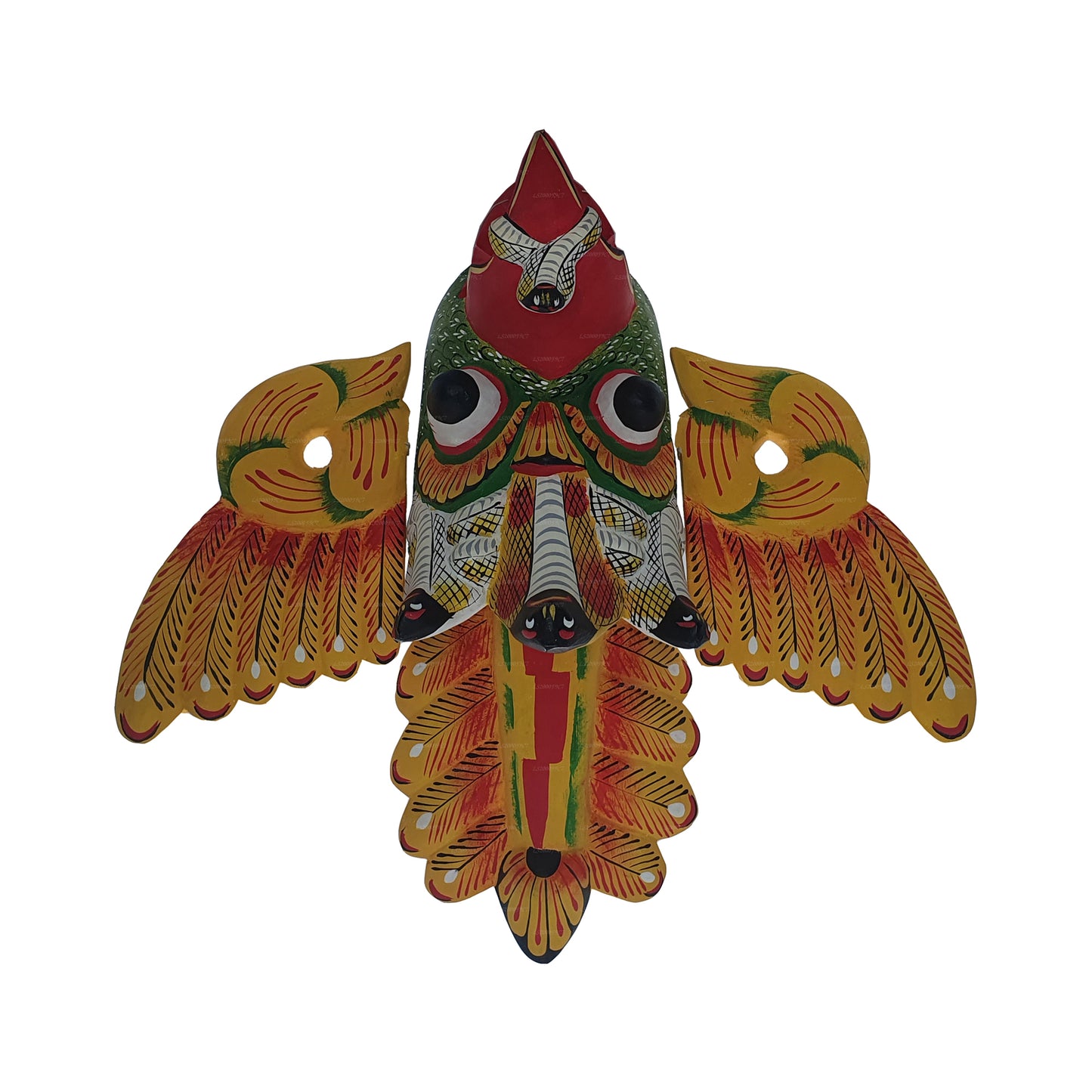 Raja Gurulu Raksha Mask