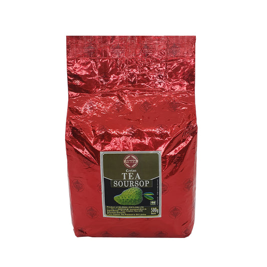 Mlesna Ceylon Tea Soursop Czarna herbata (500g)