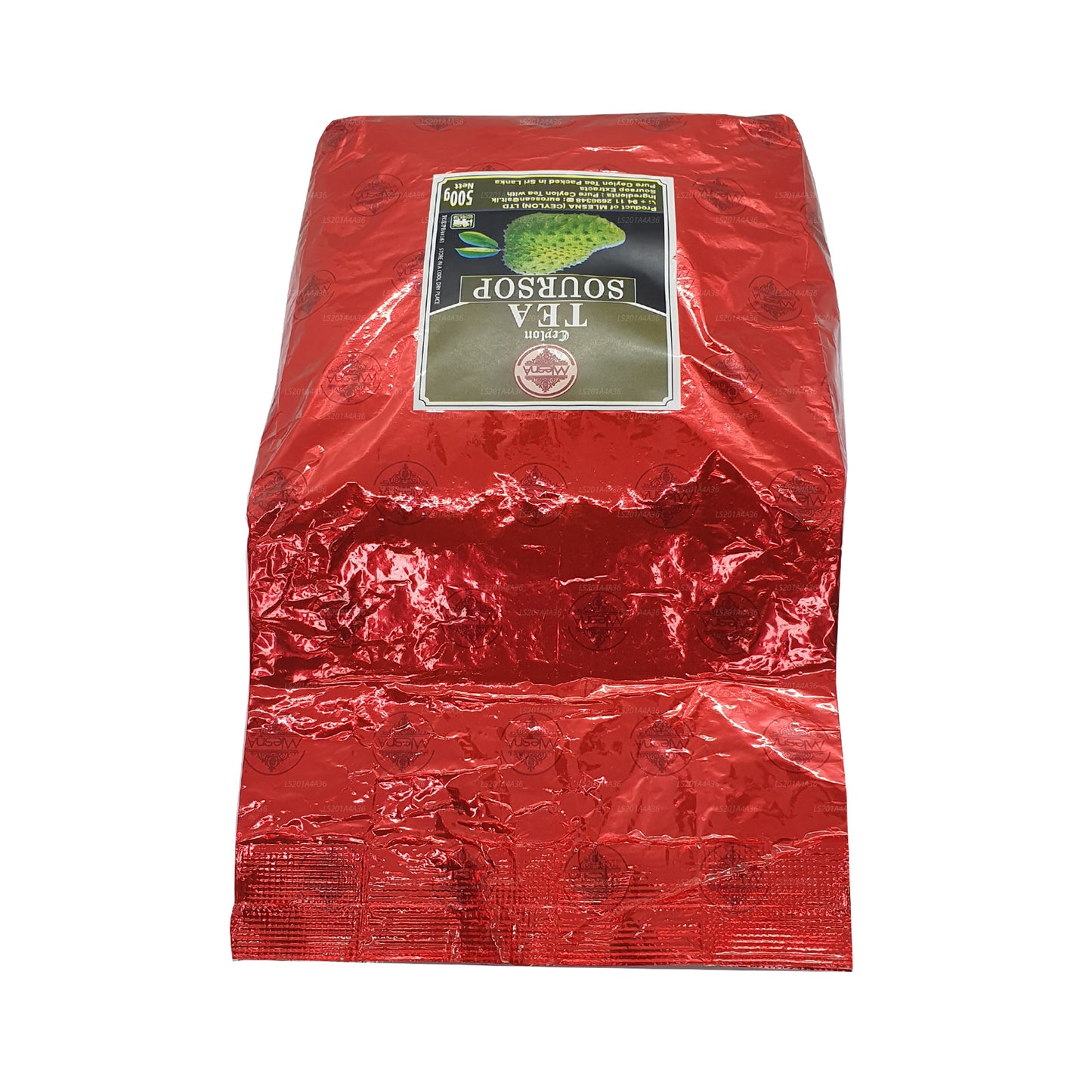 Mlesna Ceylon Tea Soursop Czarna herbata (500g)